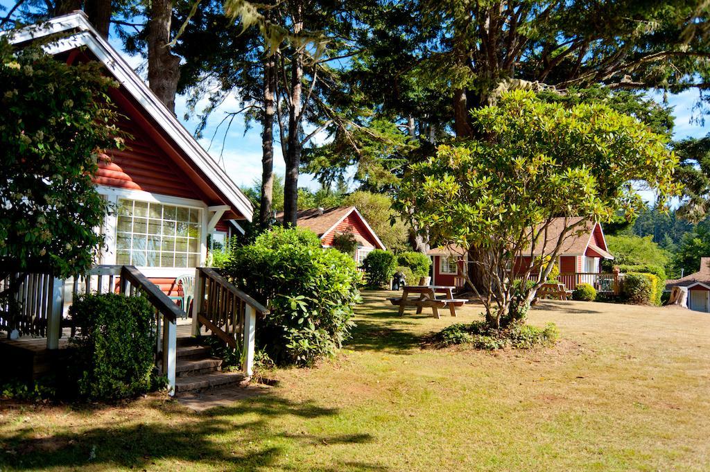 View Crest Lodge Trinidad Extérieur photo